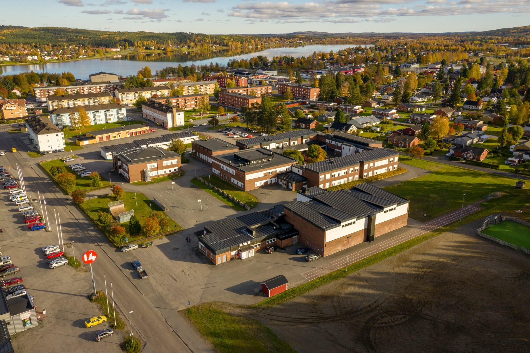 Sveafältet/Lundagård – Flytta till Boden