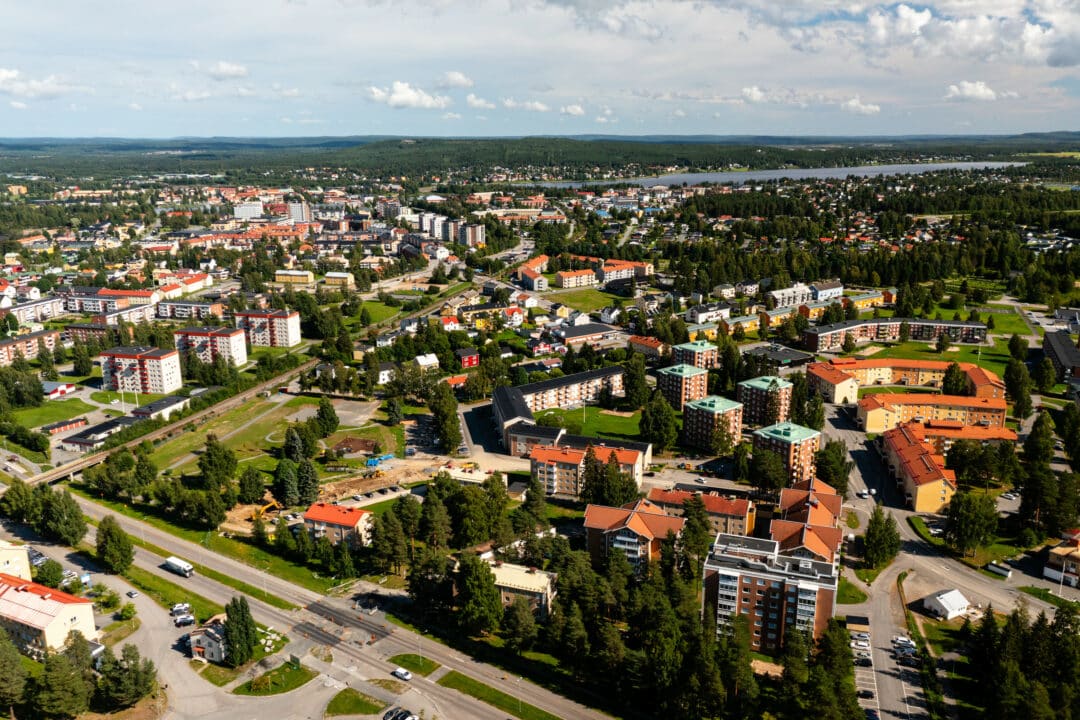 Sveafältet/Lundagård