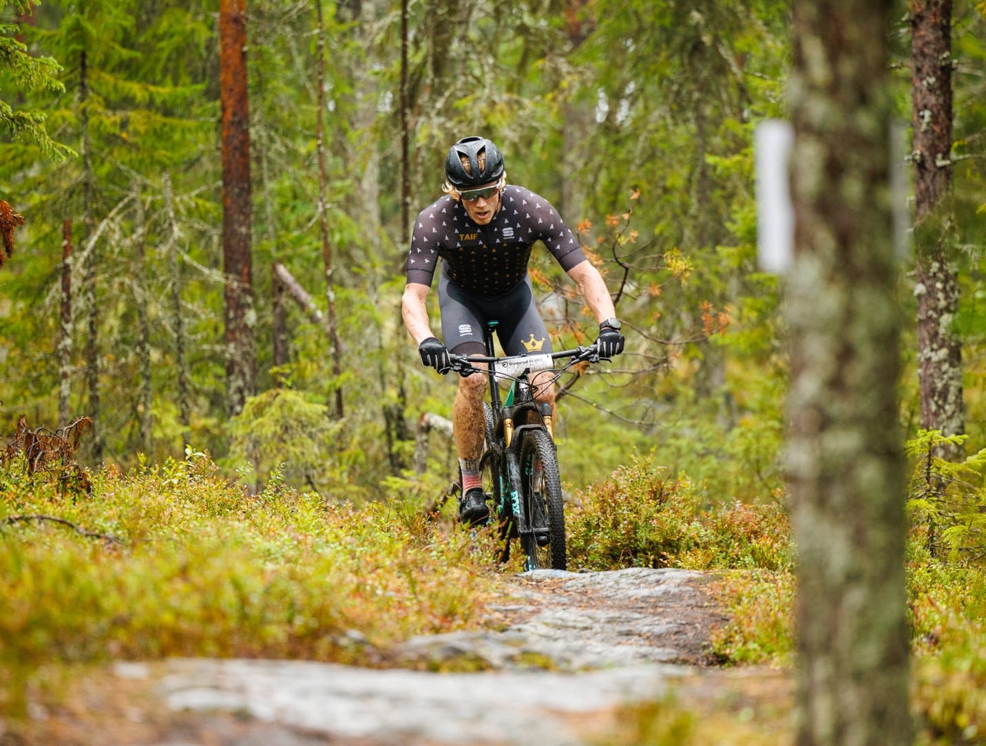 Boden 2022-08-21 Mountainbike Gruvberget XC 2022 -