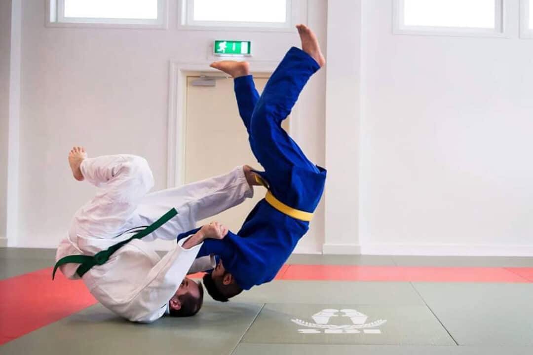 Boden Judoklubb