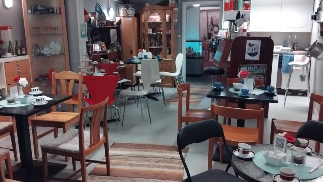 Folk och fika’s motorcafe