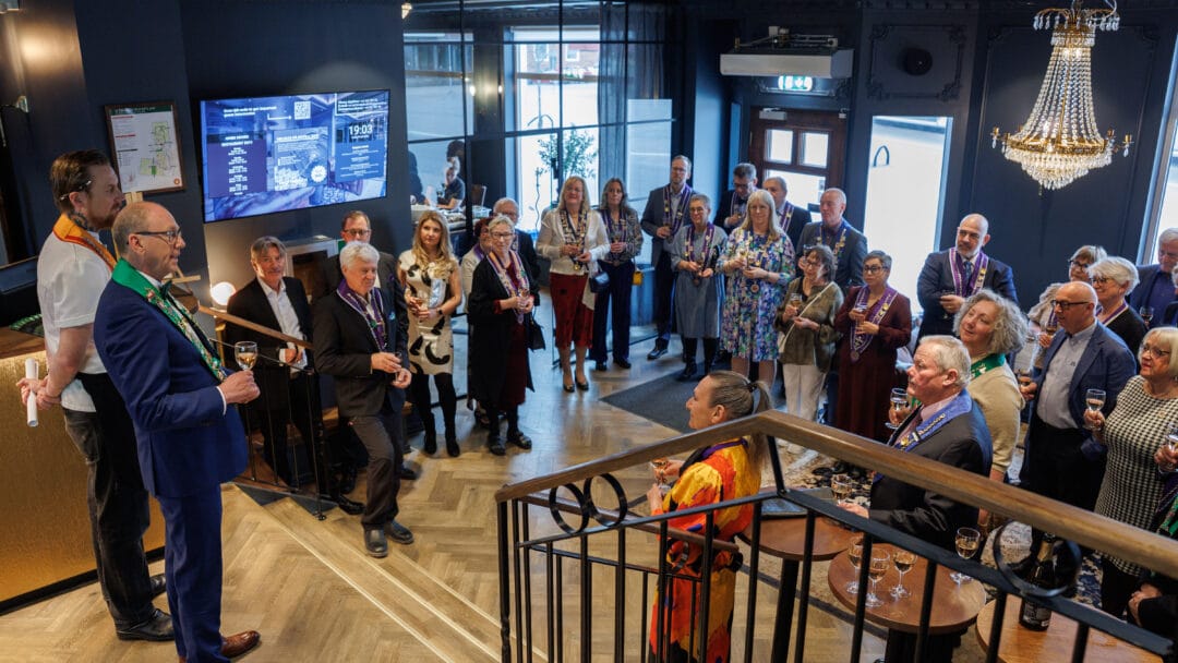 2026-04-24: Chaine des Rotisseurs 
Foto: Mats Engfors/Fotographic