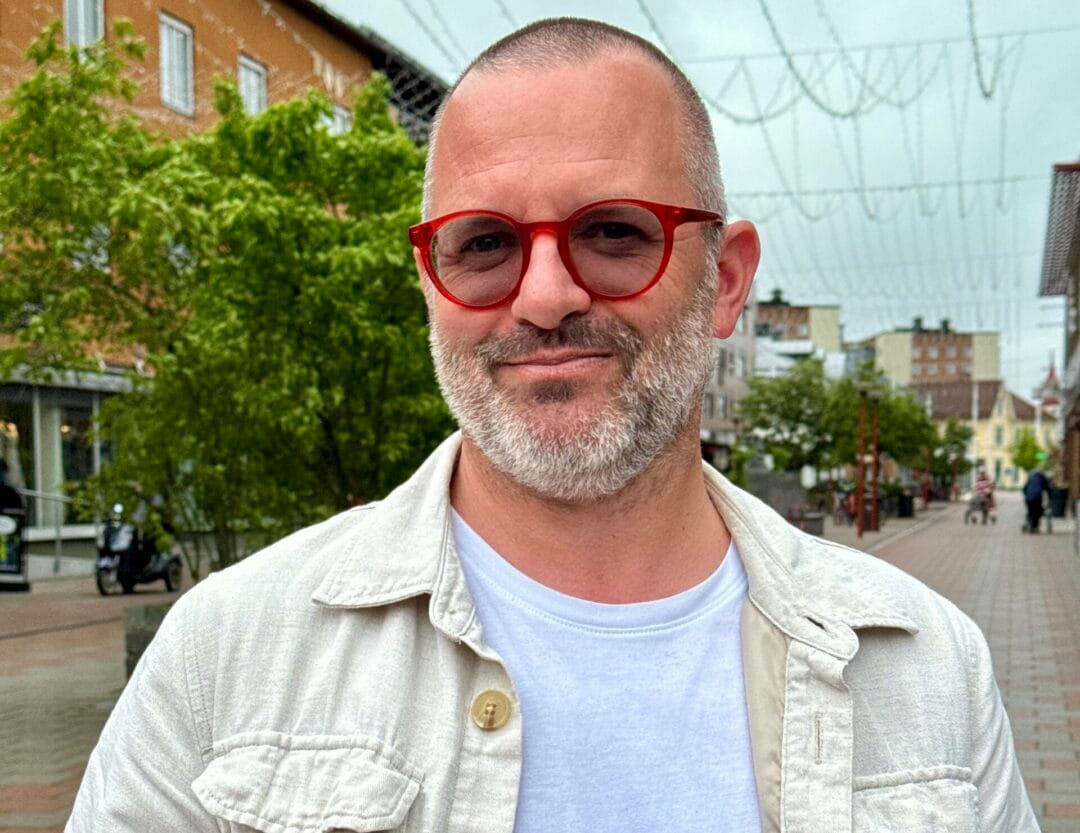 ICA-Stephen tog steget till stålet 